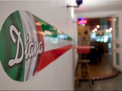 Photo: Diana Pizza